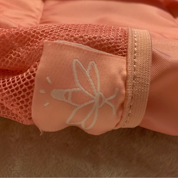 Firefly kids backpack! Pink colors with adorable Lama - Picture 12 of 12